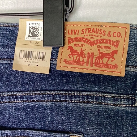 Levi’s  311 shaping skinny jeans - Picture 6 of 10